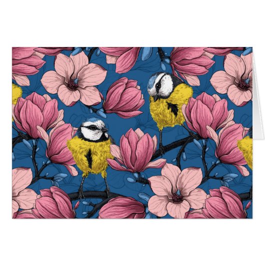 Spring time cards (Front Horizontal)