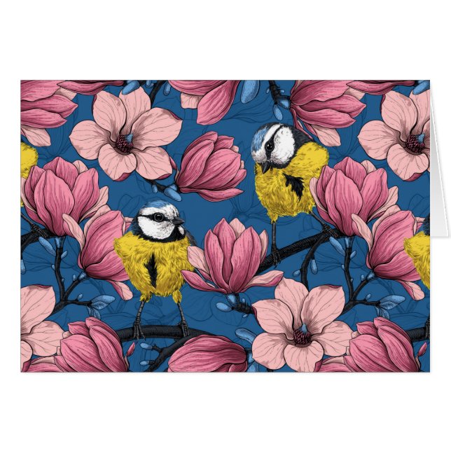 Spring time cards (Front Horizontal)