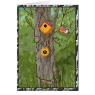 Spring Time Cards