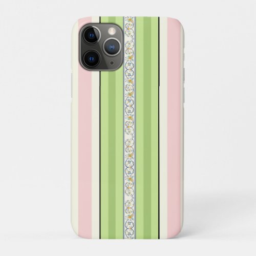 Spring Time iPhone 11 Pro Case