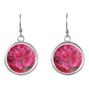 Spring Time Drop Earrings