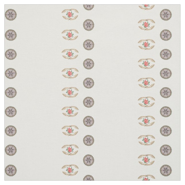 Spring time fabric (Swatch)