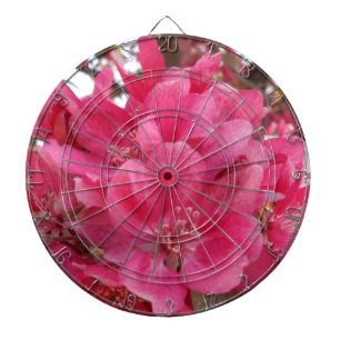 Spring Time Flower Dartboard