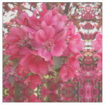 Spring Time Flower Fabric