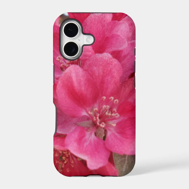 Spring Time Flower iPhone 5/5S, Barely There Case (Back)