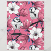 Spring time in pink (Back)