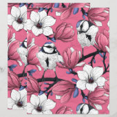 Spring time in pink (Front/Back)