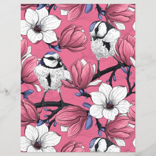 Spring time in pink (Front)