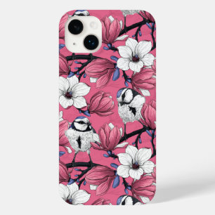 Spring time in pink Case-Mate iPhone 14 plus case