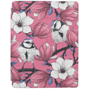 Spring time in pink iPad smart cover