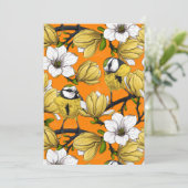 Spring time in yellow (Standing Front)