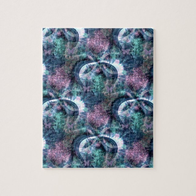 Spring time Love... Jigsaw Puzzle (Vertical)