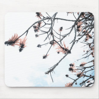 Spring time mouse pad
