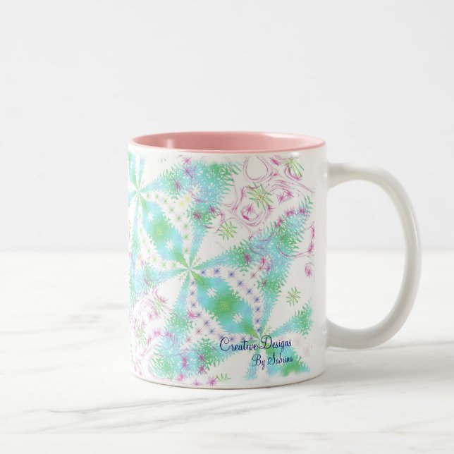 Spring Time Mug (Right)