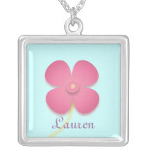 Spring Time Necklace