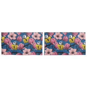 Spring time pillow case