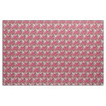 Spring Time Pink Flower Fabric