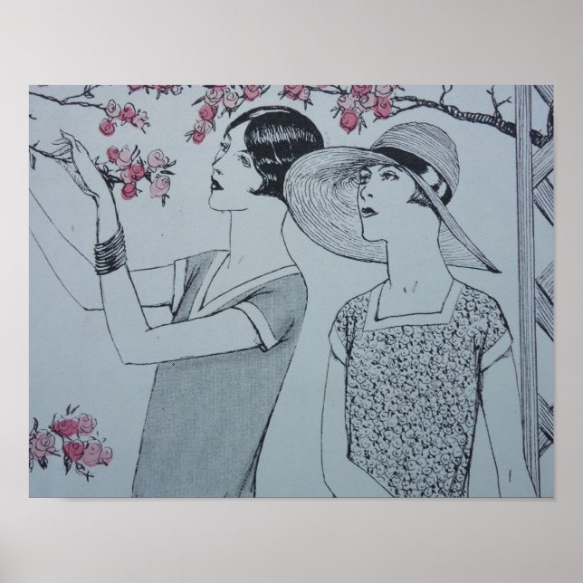 Spring Time Poster (Front)