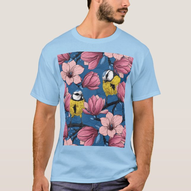 Spring time T-Shirt (Front)