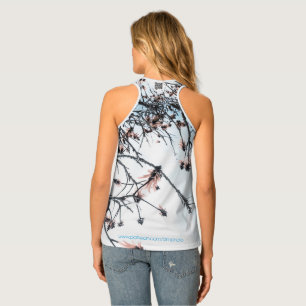 Spring time tank top