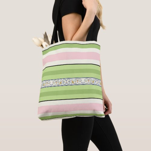 Spring Time Tote Bag