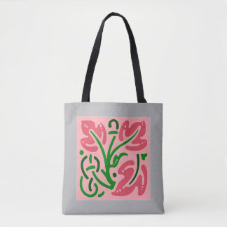 Spring Tote Bag