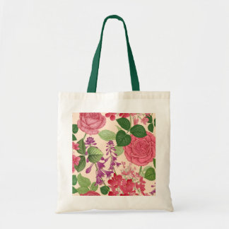 spring tote bag