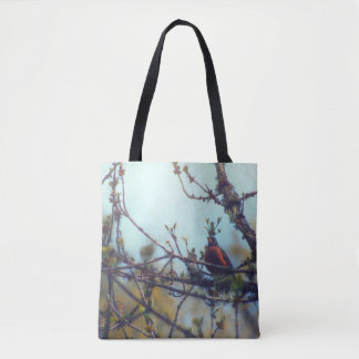 Spring Tote Bag
