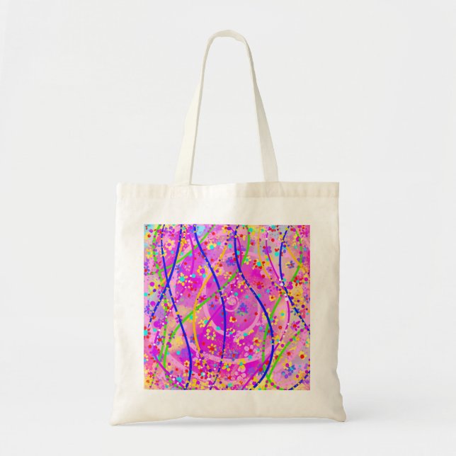 Spring Tote Bag (Front)