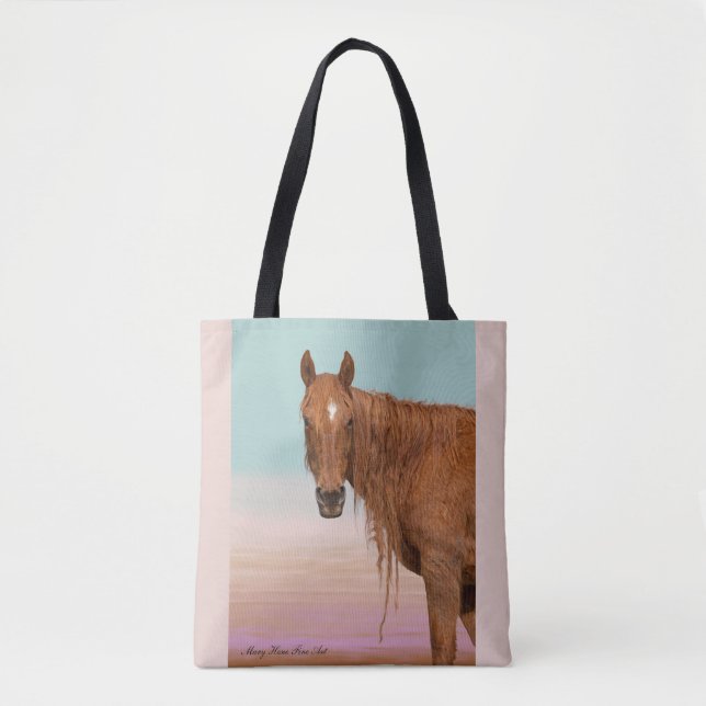 Spring Tote Bag (Front)