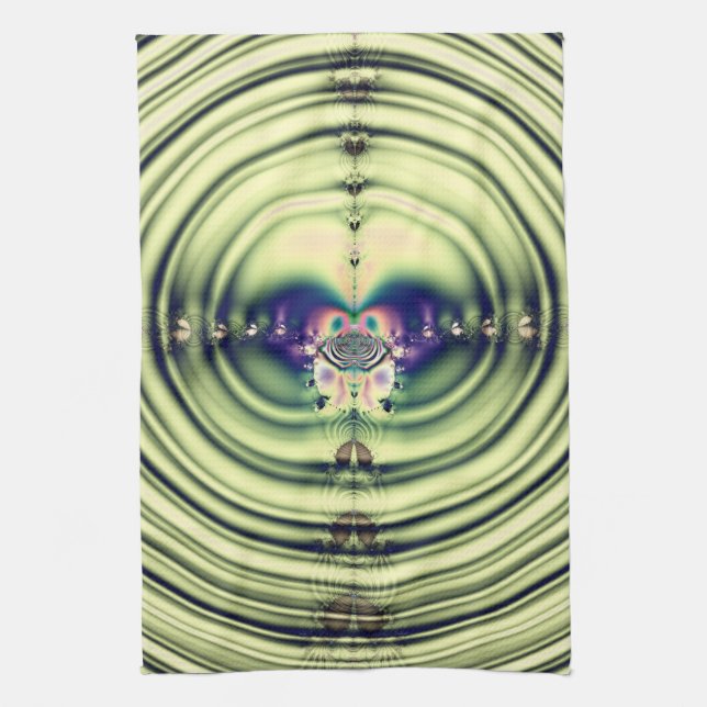 Spring Towel (Vertical)