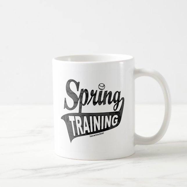 Spring Training Mug (Right)