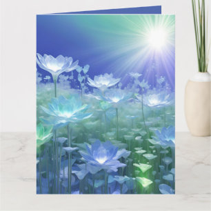 Spring Tranquility Card