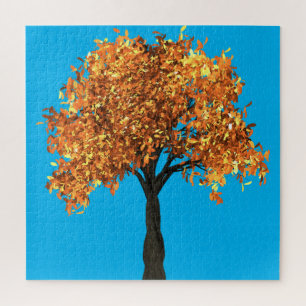 Spring Tree Jigsaw Puzzle,676 pcs Puzzle