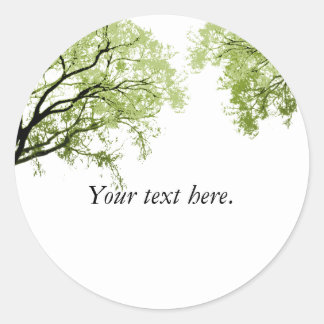 Spring Trees 2 - Stickers