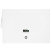 Spring Tulip Time Flower Field and Windmill (Back Horizontal)