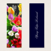 Spring Tulips (Front & Back)