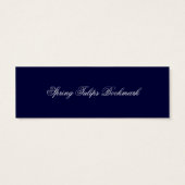 Spring Tulips (Back)