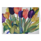 Spring Tulips (Front Horizontal)