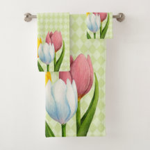 Spring Tulips
