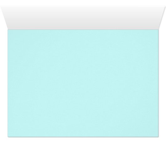 "Spring Tulips" Cards (Inside Horizontal (Bottom))