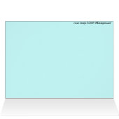 "Spring Tulips" Cards (Inside Horizontal (Top))