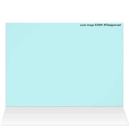 "Spring Tulips" Cards (Inside Horizontal (Top))
