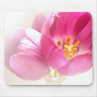 Spring Tulips Mouse Pad