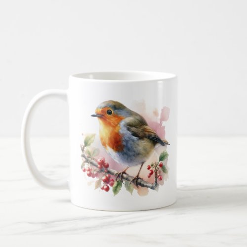 Spring Tweets Coffee Mug