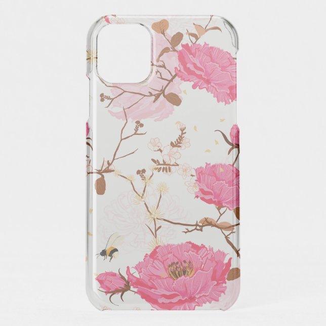 spring uncommon iPhone case (Back)