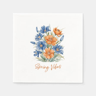 Spring VIbes Napkins