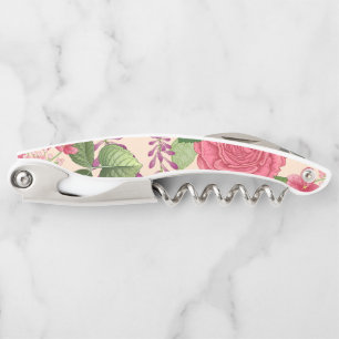 spring waiter's corkscrew