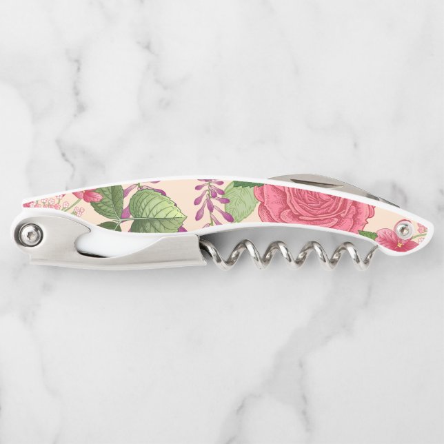 spring waiter's corkscrew (Front)