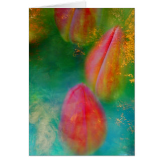 Spring Waltz Cards